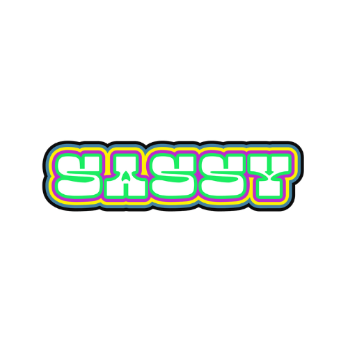 Sassy Fashion Brand Logo